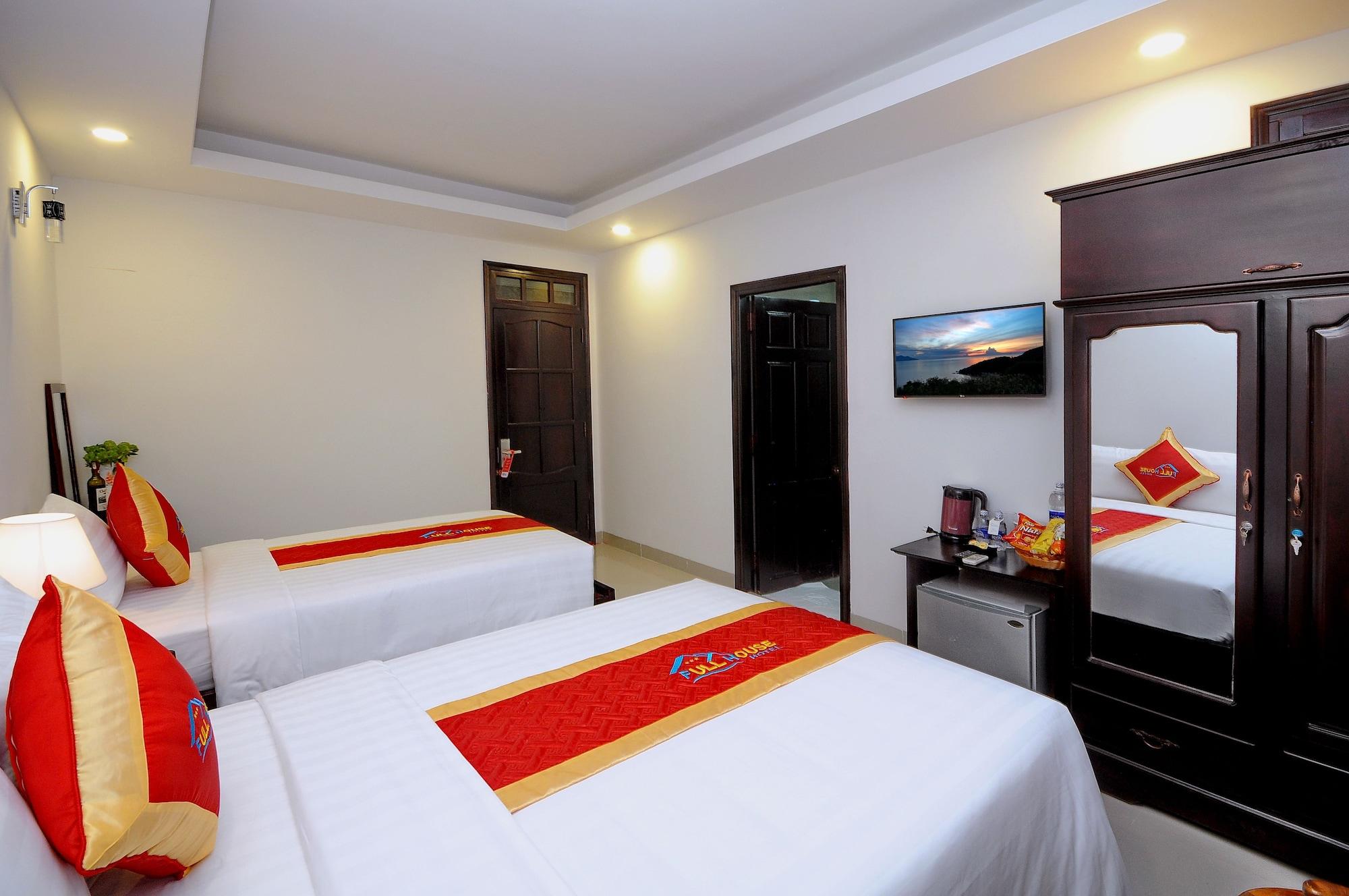 Full House Hotel Nha Trang Exterior photo