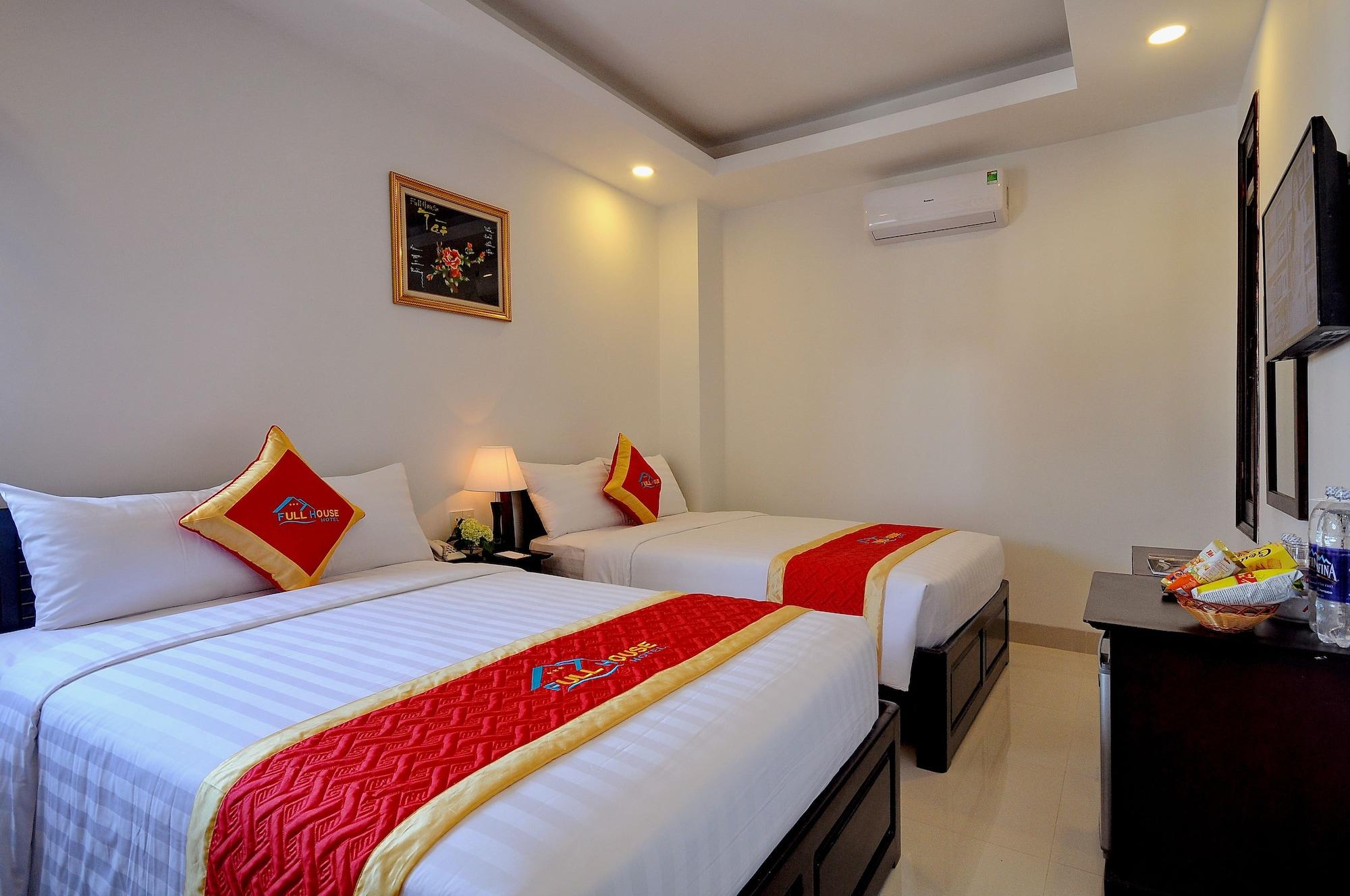 Full House Hotel Nha Trang Exterior photo