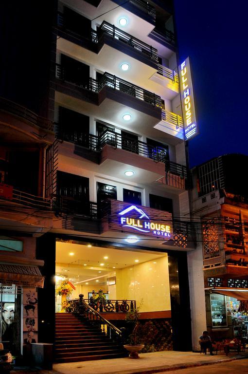 Full House Hotel Nha Trang Exterior photo