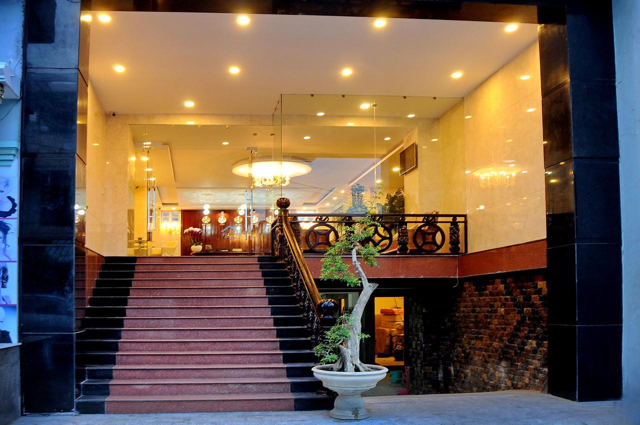 Full House Hotel Nha Trang Exterior photo