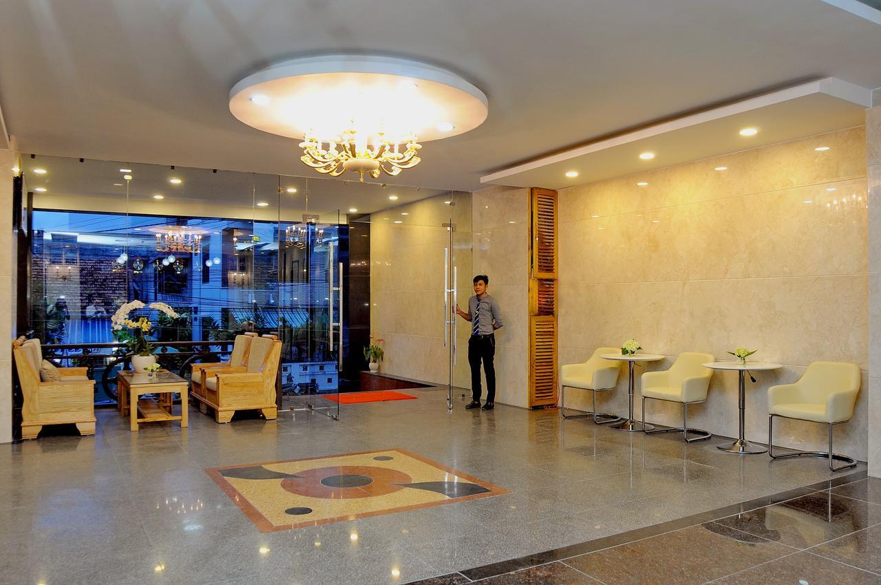 Full House Hotel Nha Trang Exterior photo